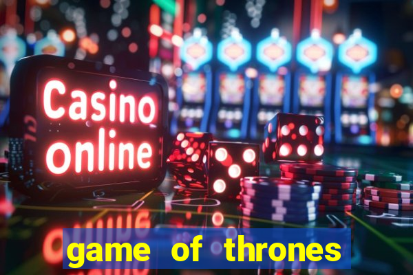 game of thrones drive twitter